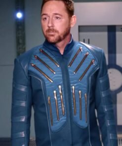 Lt. Gordon Lt. Gordon The Orville Jacket