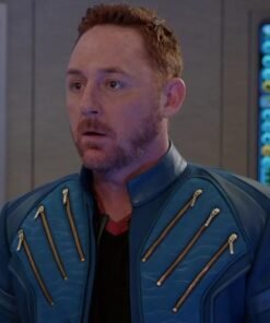 The Orville Lt. Gordon Malloy Jacket