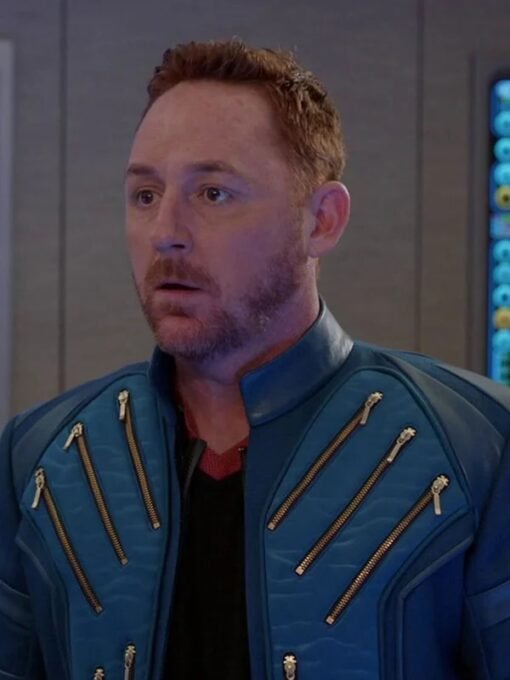 The Orville Lt. Gordon Malloy Jacket