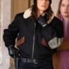FBI S07 Missy Peregrym Bomber Jacket