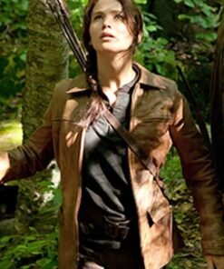 The Hunger Games Katniss Everdeen Jacket