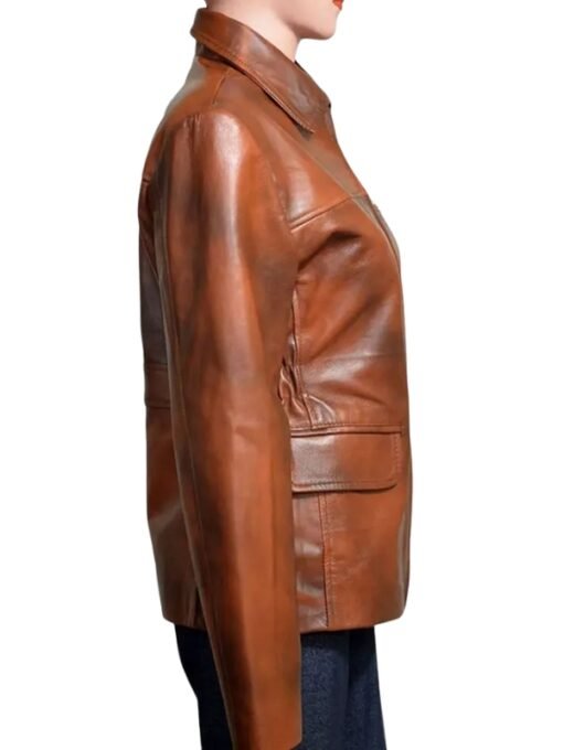 The Hunger Games Katniss Everdeen Jacket