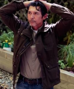 Lou Diamond Phillips Blindspot Jacket