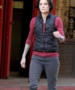 Jaimie Alexander Blindspot Vest