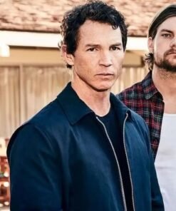 Andrew Cody An­i­mal King­dom S04 Jacket