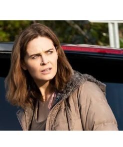 Angela Animal Kingdom Bomber Jacket