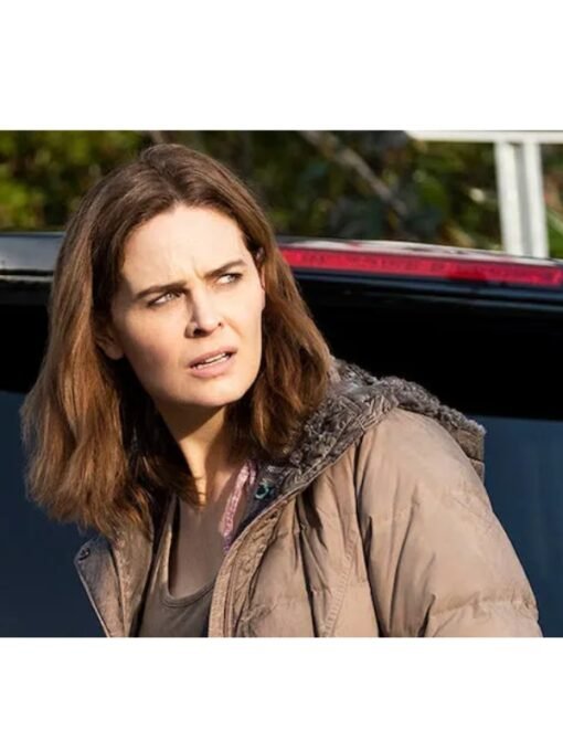 Angela Animal Kingdom Bomber Jacket