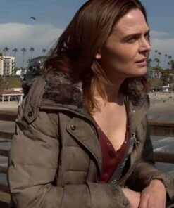 Angela Animal Kingdom Bomber Jacket