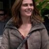 Angela Animal Kingdom Black Jacket