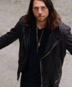Animal Kingdom Craig Cody Biker Jacket