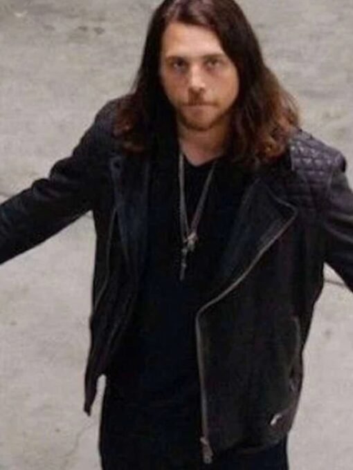 Animal Kingdom Craig Cody Biker Jacket