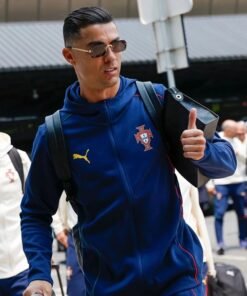 Cristiano Ronaldo Puma Track Jacket