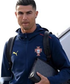 Portugal Cristiano Ronaldo Puma Track Jacket