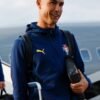 Cristiano Ronaldo Portugal Puma Track Jacket