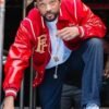 Will Smith Summertime Ball Red Jacket
