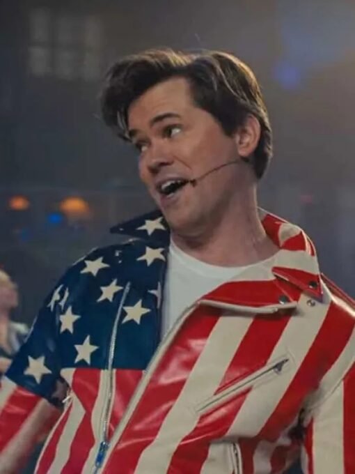 The Prom Barry Glickman Jacket