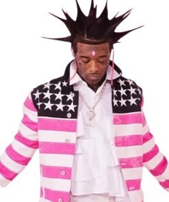 American Flag Lil Uzi Vert New Album Jacket