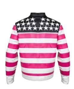 American Flag Lil Uzi Vert Jacket