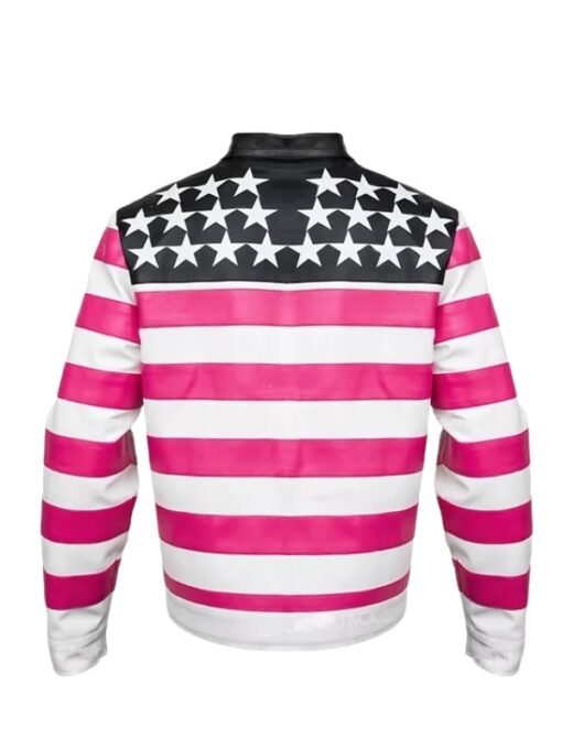 American Flag Lil Uzi Vert Jacket