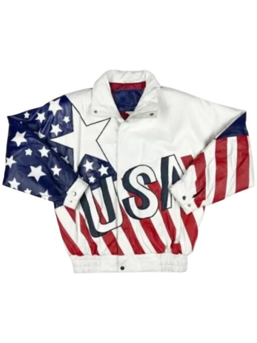 All American Rider Leather Jacket
