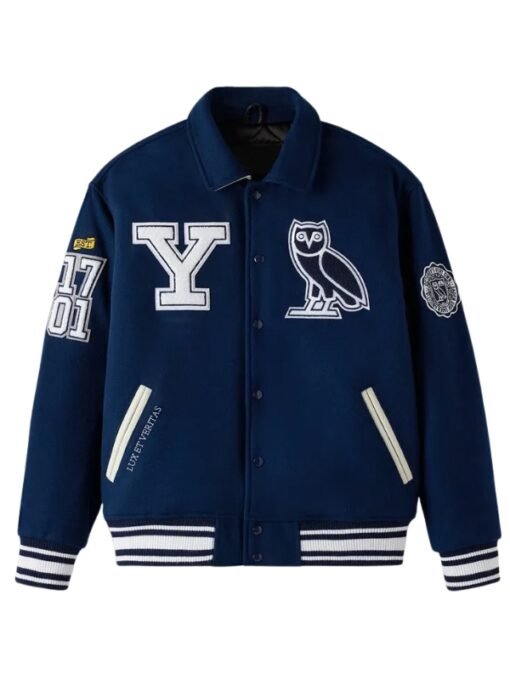 OVO Campus Yale University Jacket