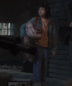 Piper Rubio Five Nights at Freddy’s Blue Jacket