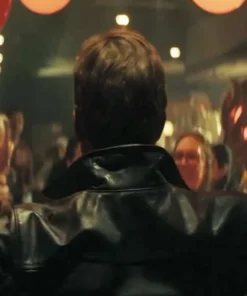Smoke 2025 Dave Gudsen Leather Jacket