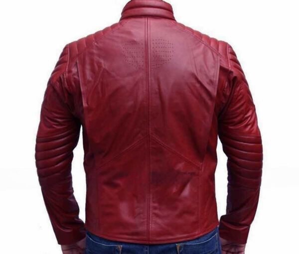 Superman red jacket from Smallville TV show