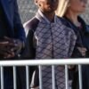 Cynthia Erivo Wicked Bomber Jacket