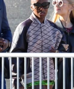 Wicked 2024 Cynthia Erivo Bomber Jacket