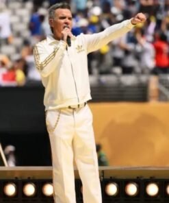 Robbie Williams 2025 FIFA Club World Cup Track Suit