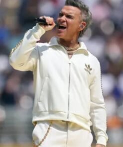 Robbie Williams FIFA Club World Cup 2025 Track Suit
