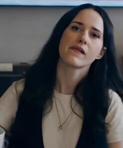 Superman 2025 Rachel Brosnahan Black Vest