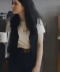 Rachel Brosnahan Superman Vest