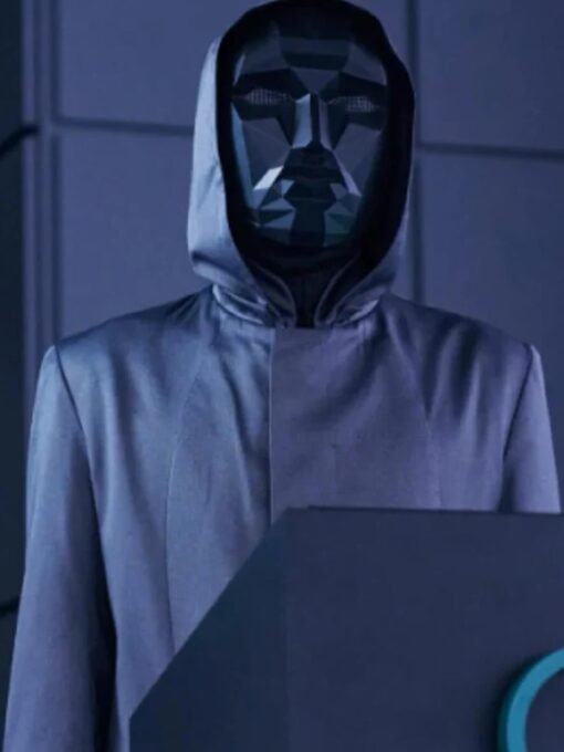 TV Series Squid Game Front Man Coat