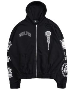 Darc Sport On Our Chambers Zip Hoodie
