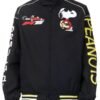 Formula 1 x Peanuts F175 Snoopy Dog Racing Jacket