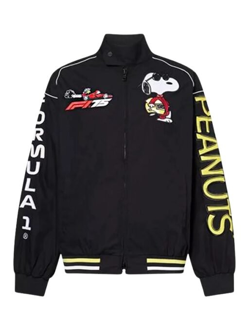 Snoopy Dog Racing Jacket