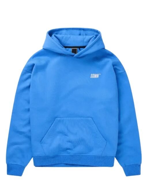 Spiderman x W2S Blue Hoodie
