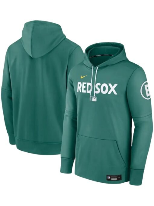 Red Sox Boston City Connect Hoodie