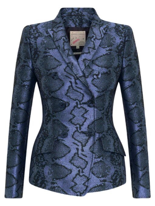 Access Daily Carrie Preston Blazer