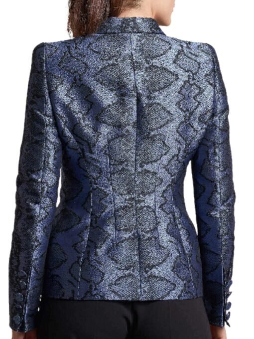 Access Daily Carrie Preston Blazer