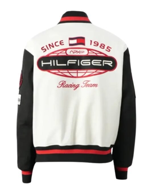 Tommy Hilfiger F1 Movie Racing Jacket