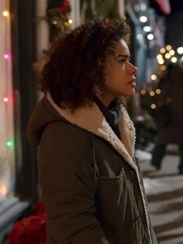 Antonia Gentry Ginny & Georgia Hooded Jacket