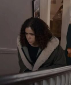 Ginny and Georgia Antonia Gentry Green Jacket