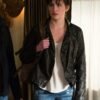 Grimm S04 Jacqueline Toboni Leather Jacket