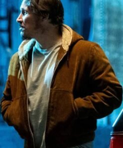 Sergio Peris-Mencheta Snowfall S06 Brown Jacket