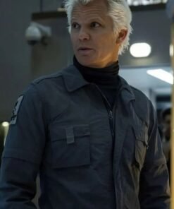 Alien Earth Timothy Olyphant Jacket
