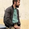 Carter Hudson Snowfall Bomber Jacket