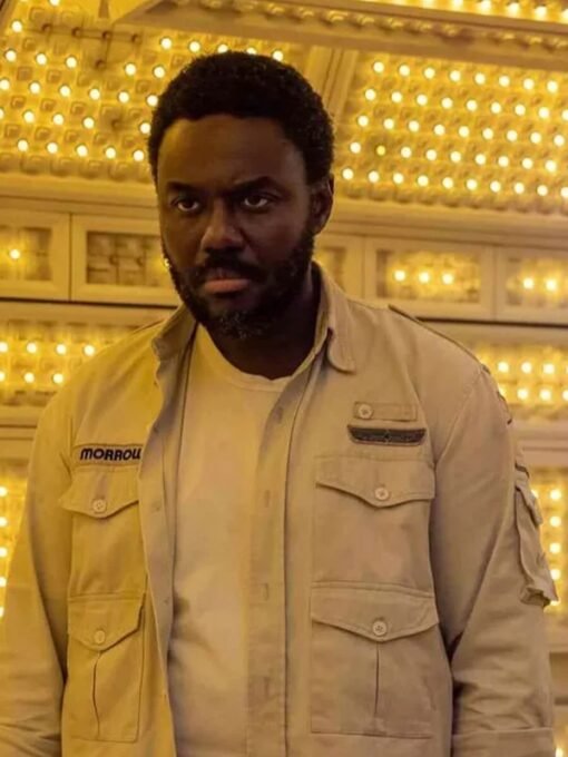 Alien Earth Babou Ceesay Jacket